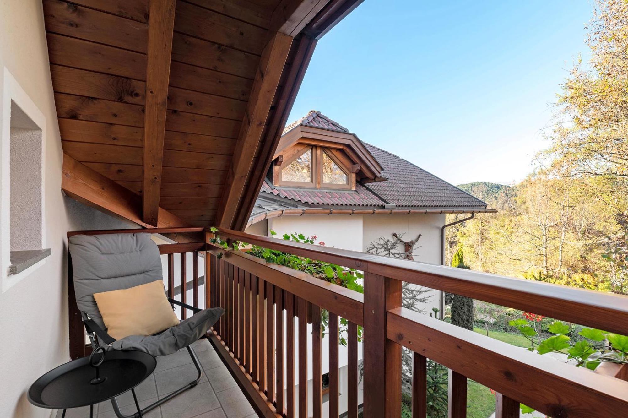 Residence Skutial Santner Deluxe Castelrotto Exterior photo