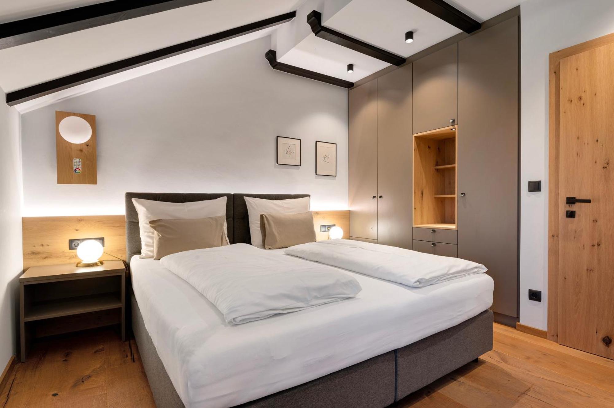 Residence Skutial Santner Deluxe Castelrotto Exterior photo